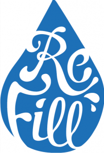 refill droplet