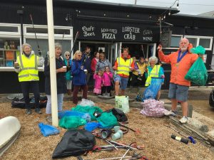 West Bay beach care group